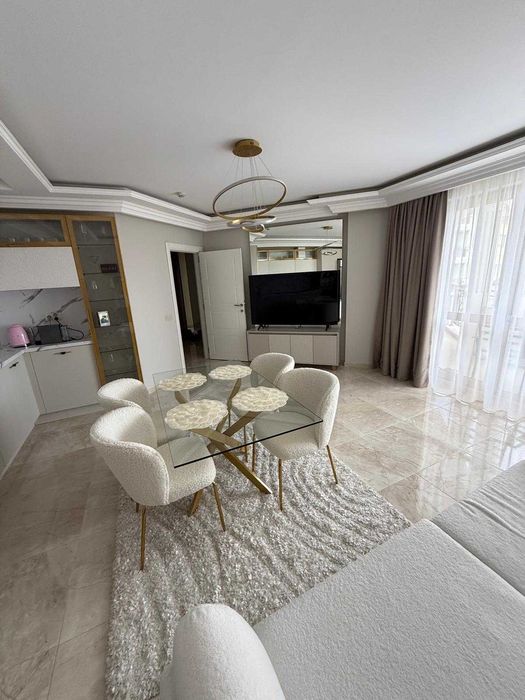 Продава се Тристаен апартамент в Свети Влас - 102 кв.м за 1475 €/кв.м - Снимка #1