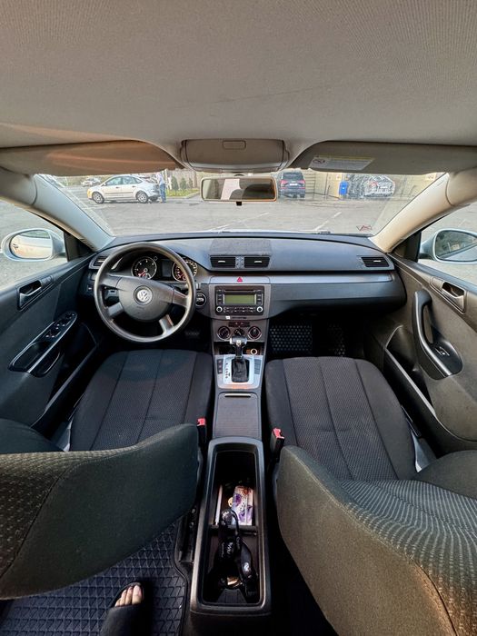 Volkswagen Passat B6 2010 – DSG – Euro 5