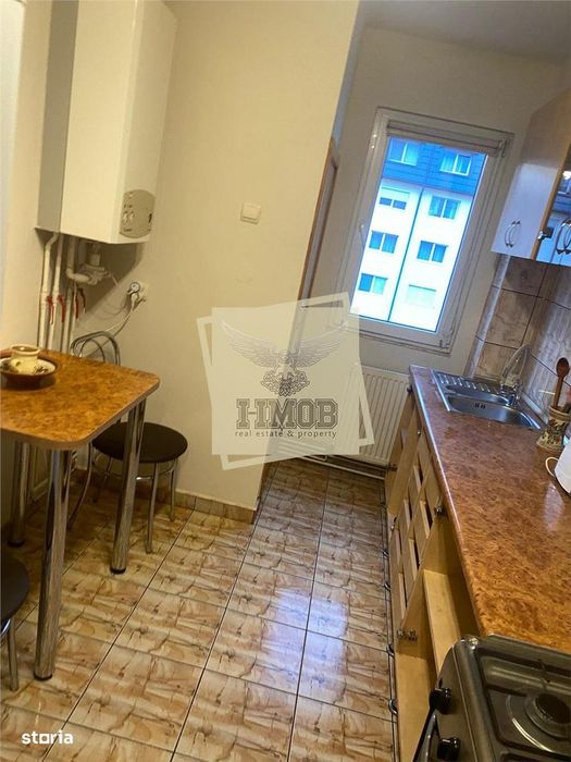 Apartament 2 camere zona piata Rahovei