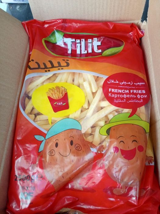 Фри картофельный эрон