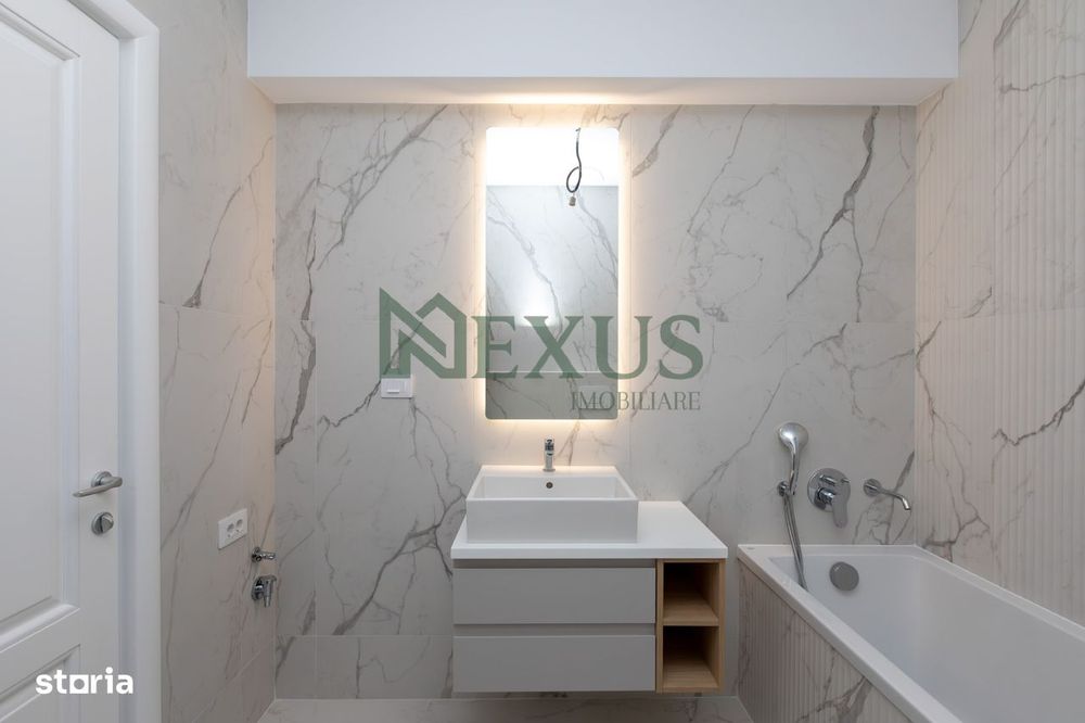 Apartament nou de vânzare cu 3 camere, Urban Building
