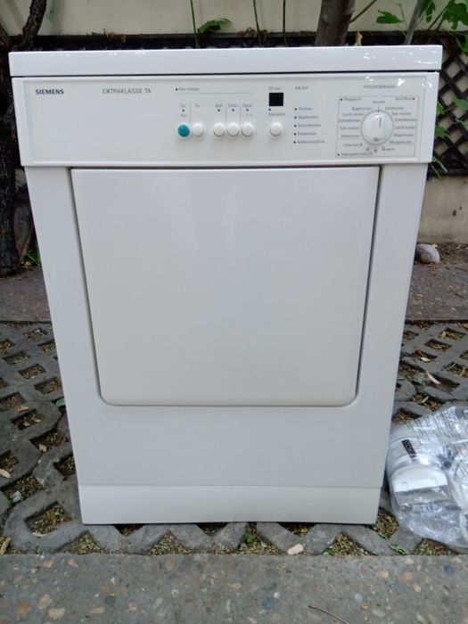 Сушилня Siemens Extraklasse TA
