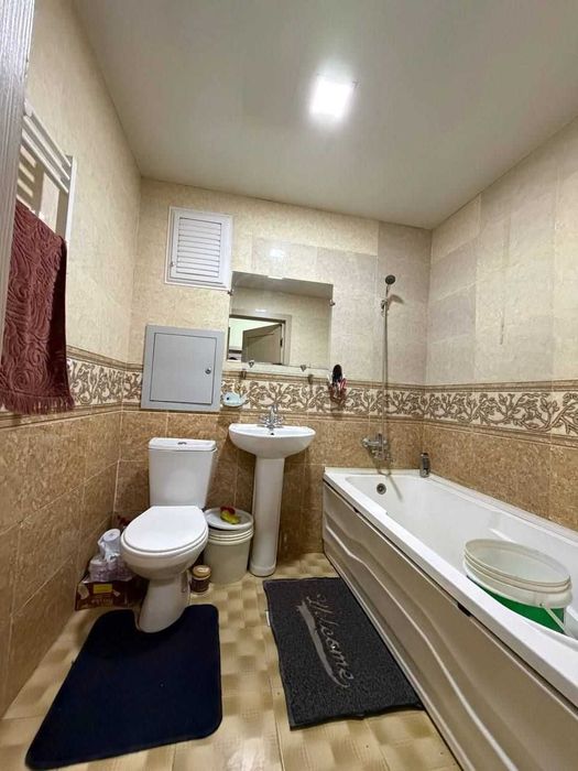 2х комнатная квартира 72кв/м с удобствами на районе Корасув