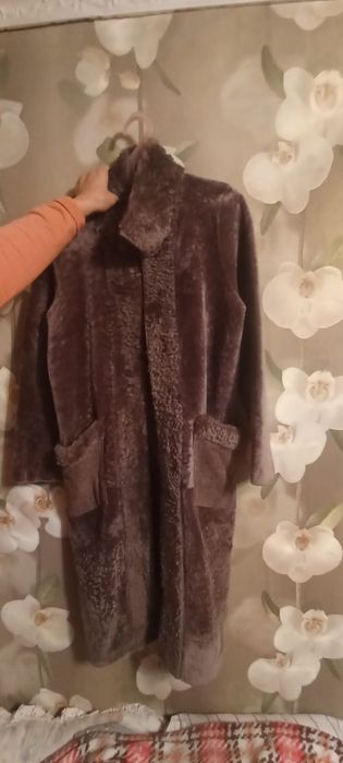 Натуральная шуба