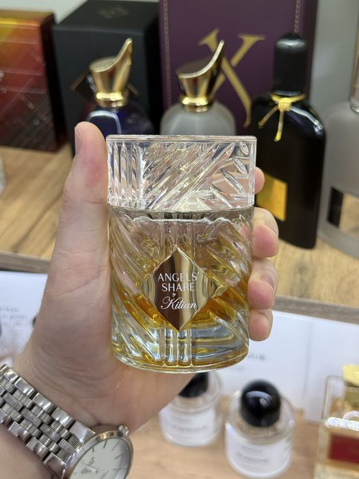 Kilian Angel’s Share