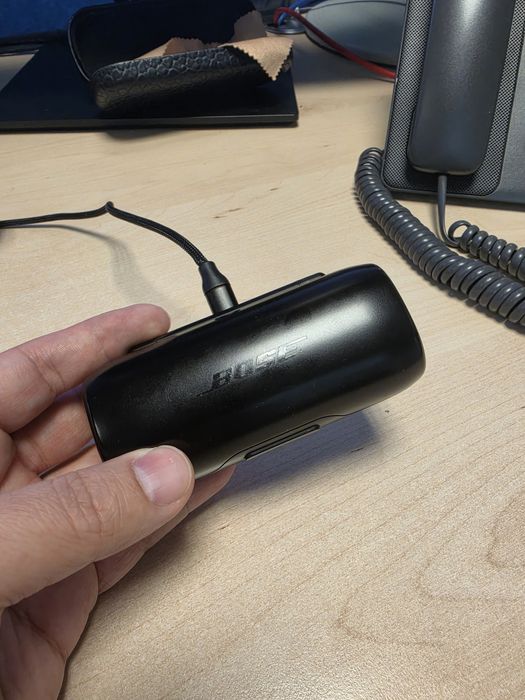 Продам наушники Bose SoundSport Free