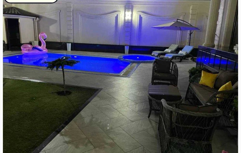 Евродом в Амир Тимур махале, 8-соток (N 12527)