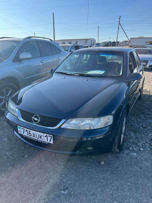 Opel vektra b2001 ж автомат