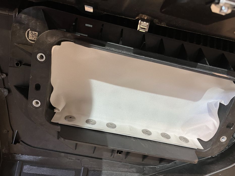 Plansa bord porsche macan 2017