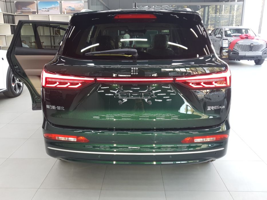 DongFeng LANDIAN E5.PLUS Gibrid 2026.