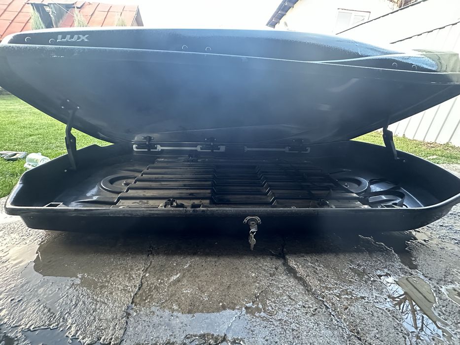 Автомобильный бокс