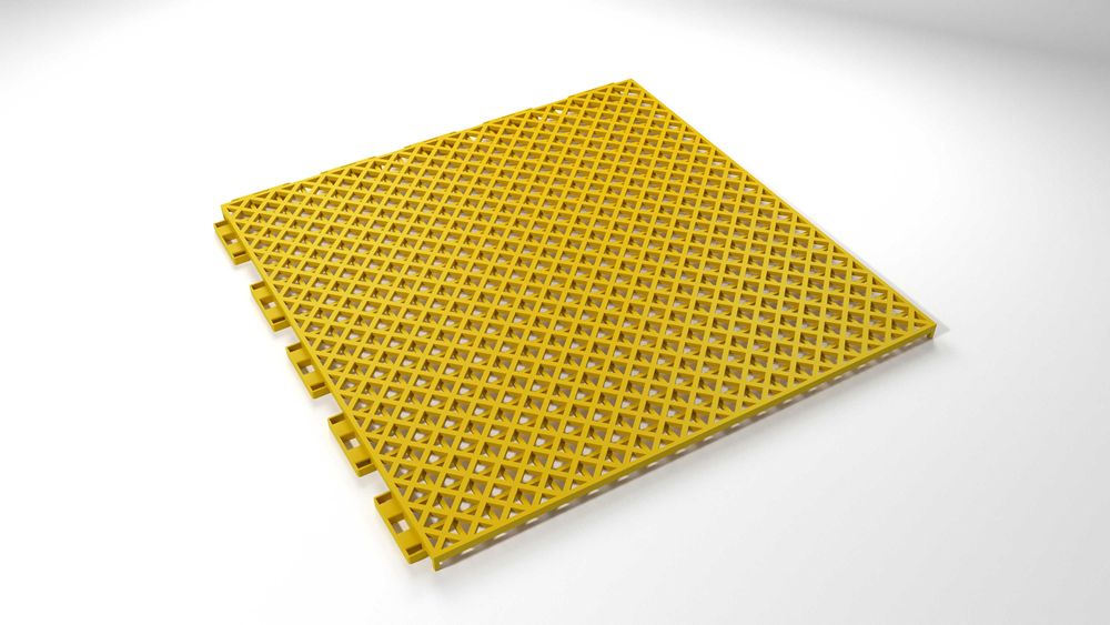 Антискользящие напольные покрытия от производителя