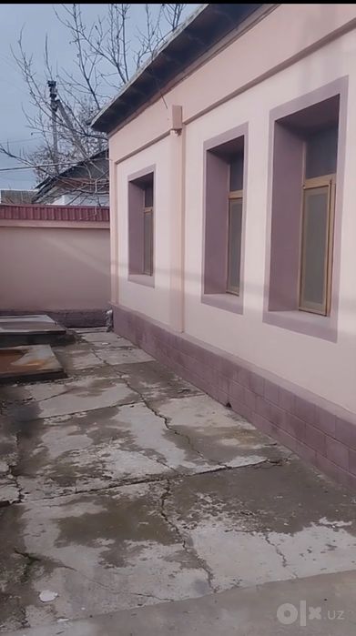 Сирдарё туманида 7 сотихли уй — яхши жойлашувда!