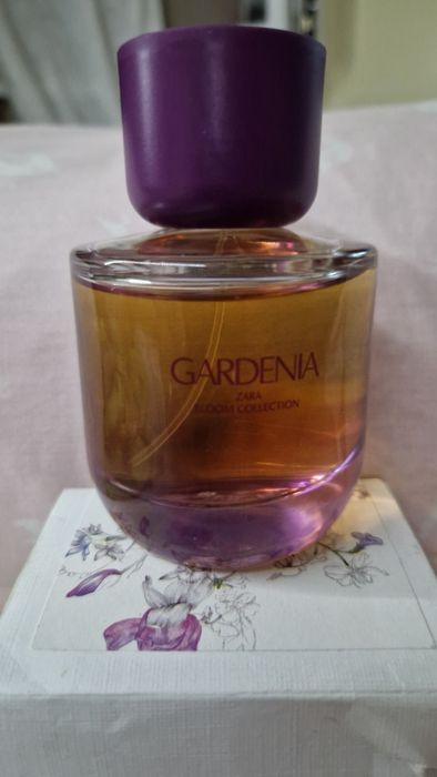 Parfum Gardenia Zara