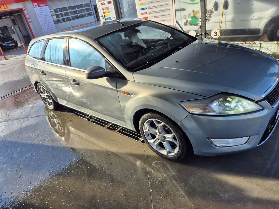 Ford mondeo 1.8 TDCi