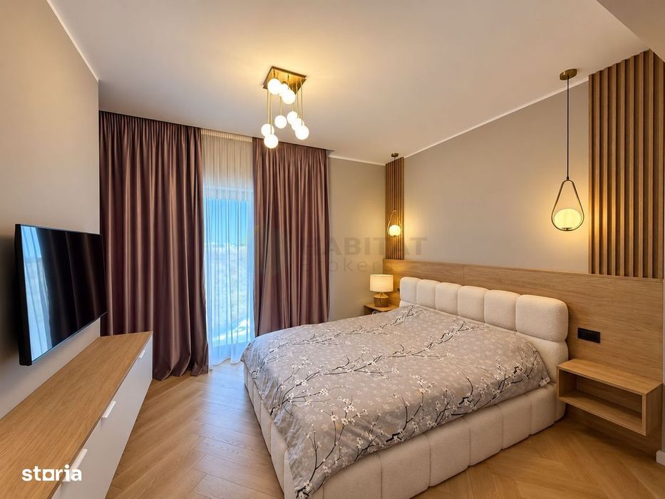 Locație premium, lângă pădure | Vila individuala 4 camere+piscina