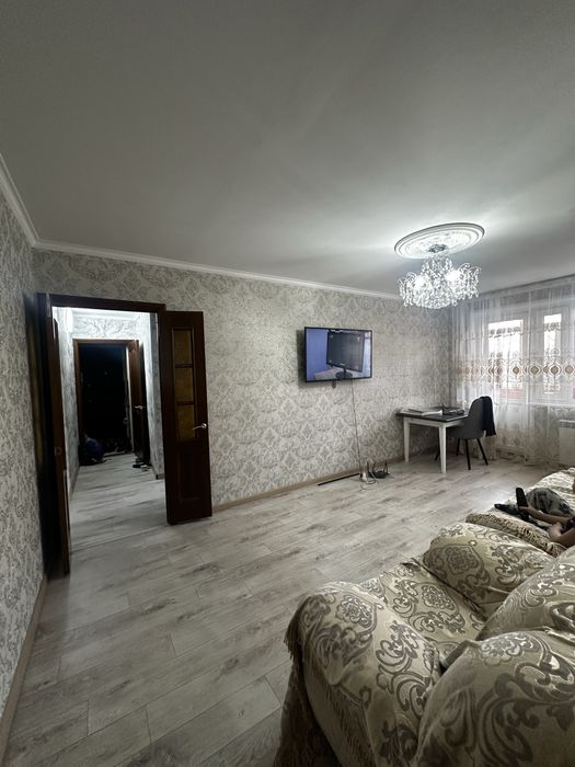 Продается 3х ком квартира , Сатыбалдина 18