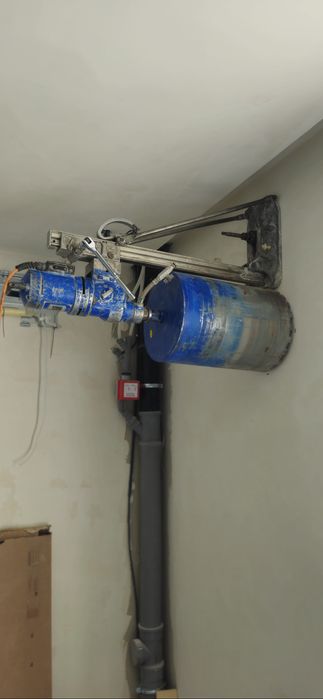 Carotare-Gauri hota,centrala,ac,ventilatie etc