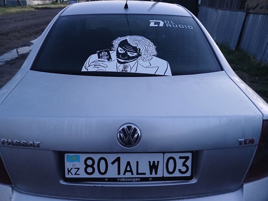 Пассат б5+дизель