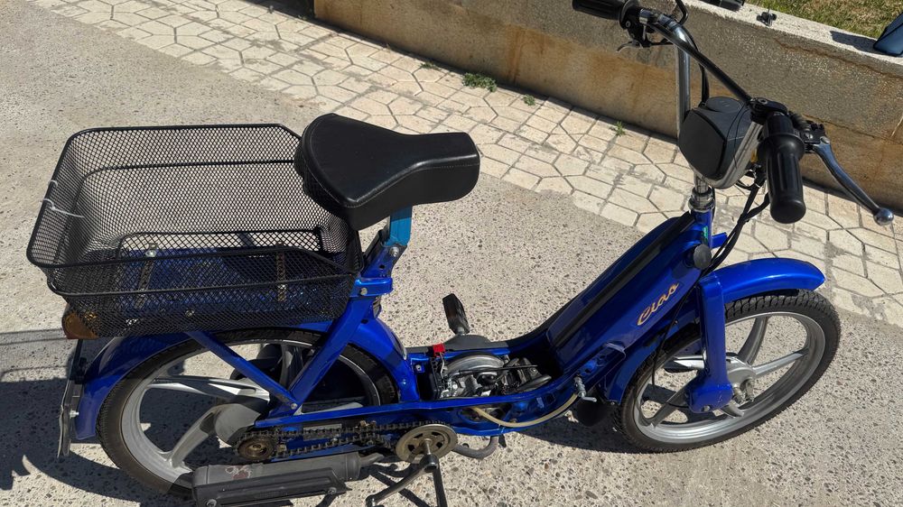 moped piaggio ciao