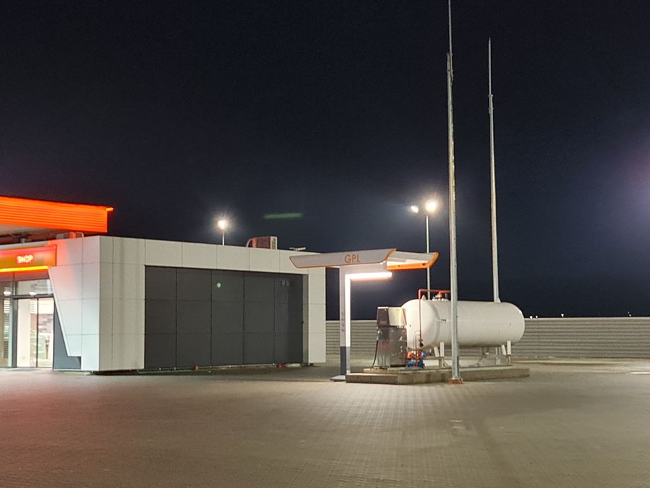 Proiectare si Executie Statii Peco / Statii distributie Carburant