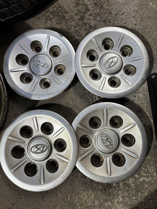 Jante 6x139,7 r16 Hyundai h1/h300