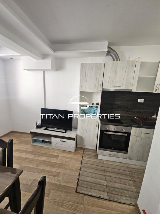 Дава се под наем Двустаен апартамент в Бургас, Меден рудник - зона А - 40 кв.м за 280.5 € - Снимка #8