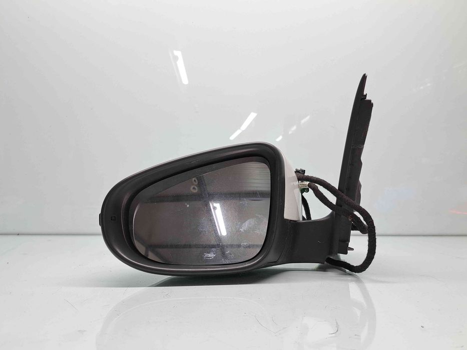 Oglinda stanga Volkswagen Golf 6 (5K1) GTD [Fabr 2009-2013] LB9A