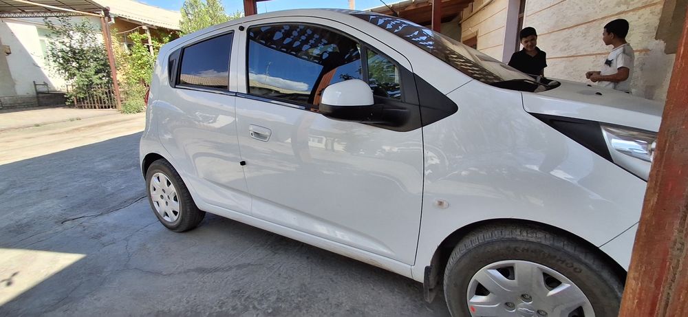 Gm Chevrolet Spark