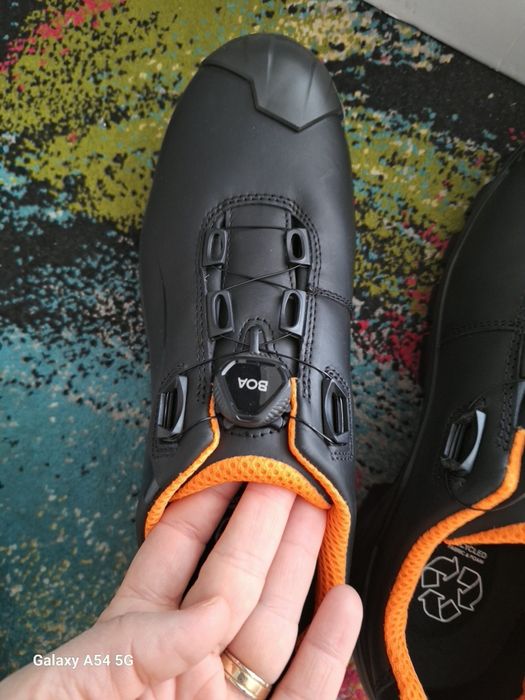 Pantofi UVEX 2 Macsole barbati