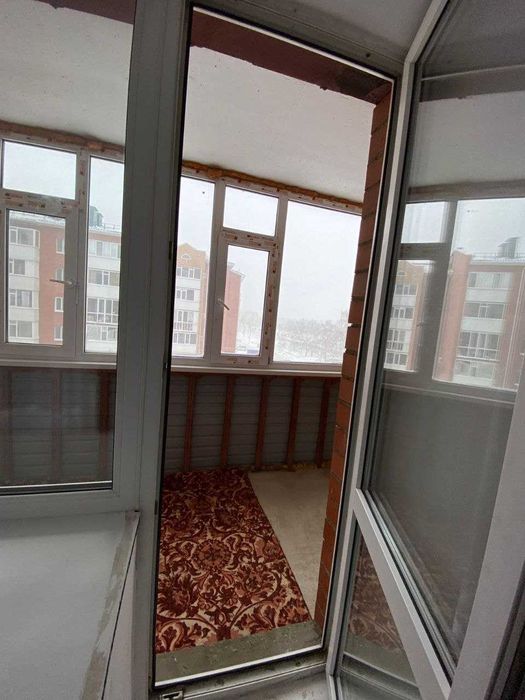 Продам 3 ком. квартиру в мкр.Юбилейный