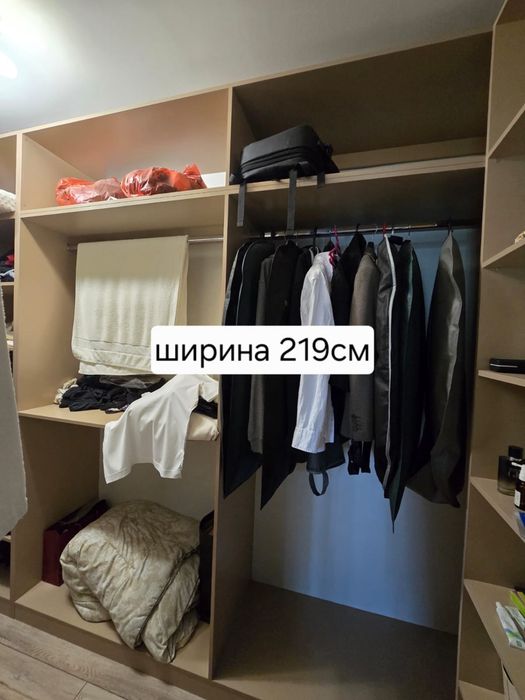 Продаются шкафы в гардеробную