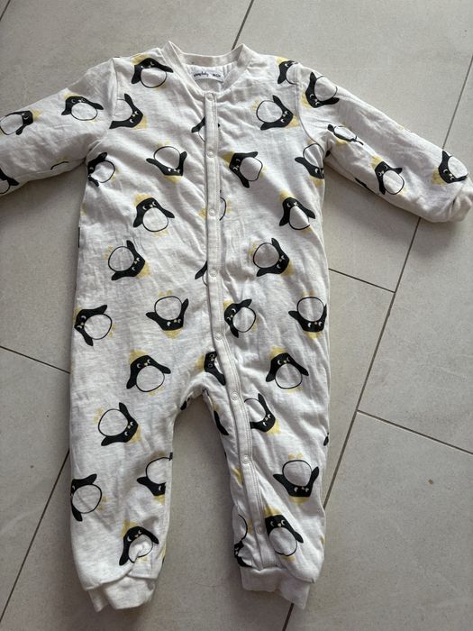 Combinezon vatuit 86 cm
