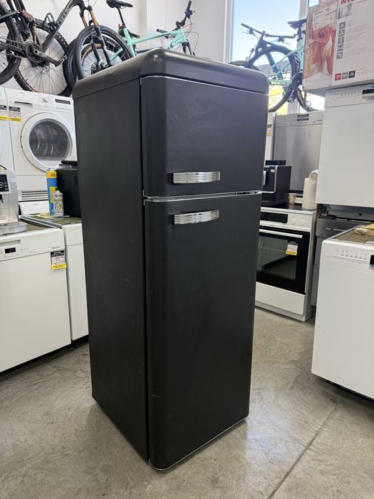 Ретро Хладилник и фризер  SCAN