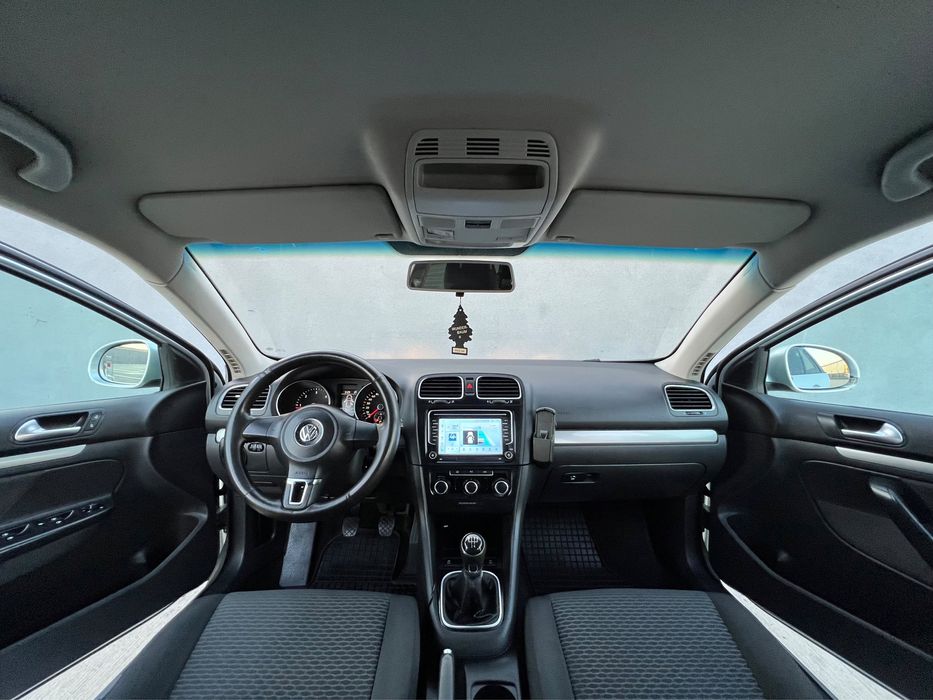 VOLKSWAGEN Golf 2012 — imagine 5
