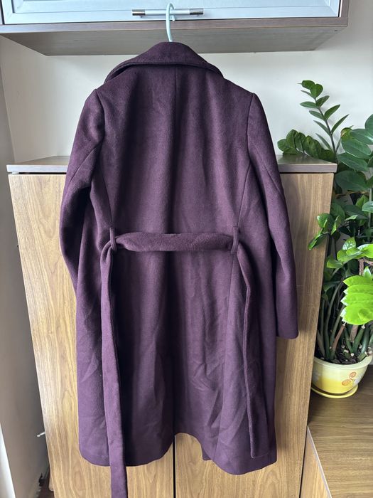 H&M палто от вълна