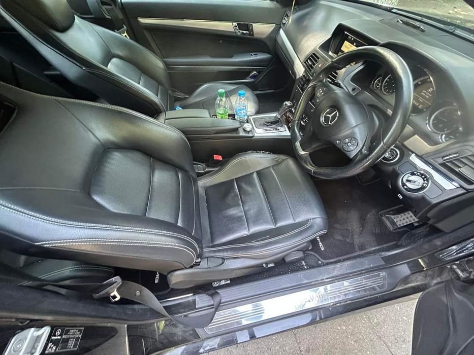 Mercedes E250 ОМ651 w207 NA CHASTI!