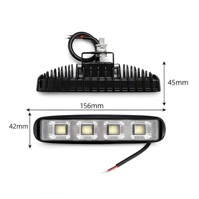 Диоден халоген 20W П802