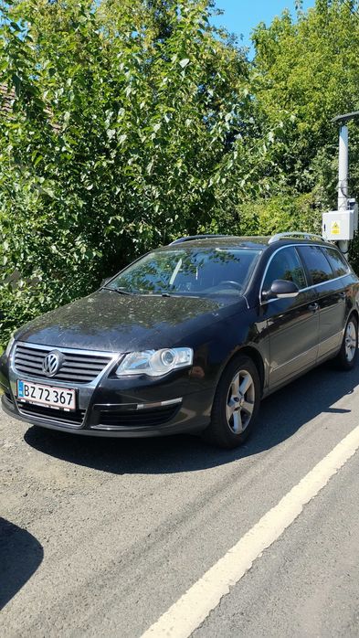 WV Passat 1.6Tdi 2010 Euro 5