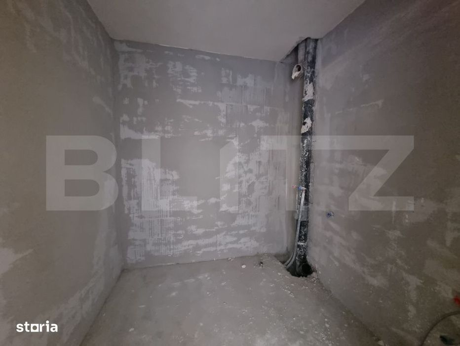 Apartament 2 camere, in curs de finisare, zona Vivo — fotografia 3