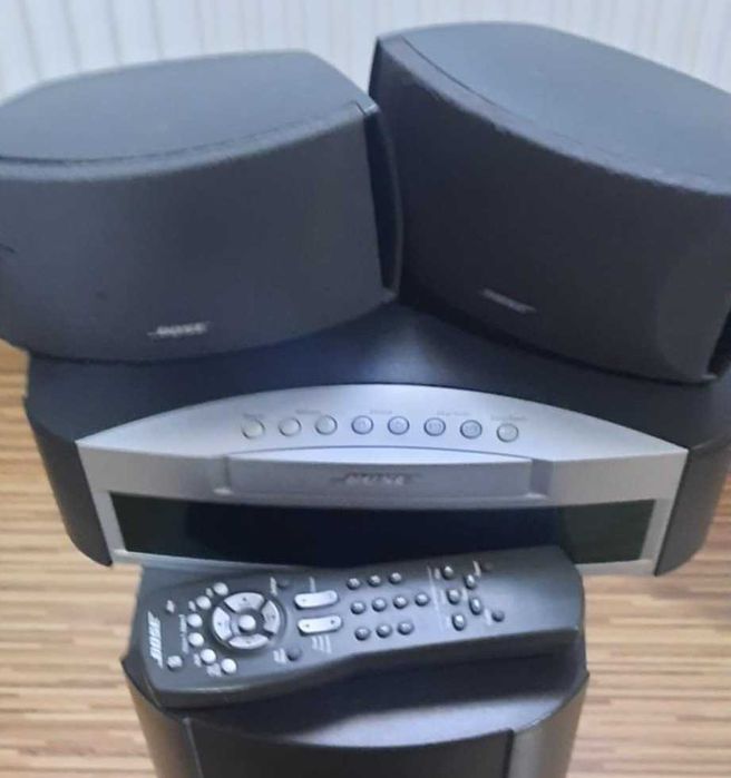 bose 321 seria 1 cu bluetooth