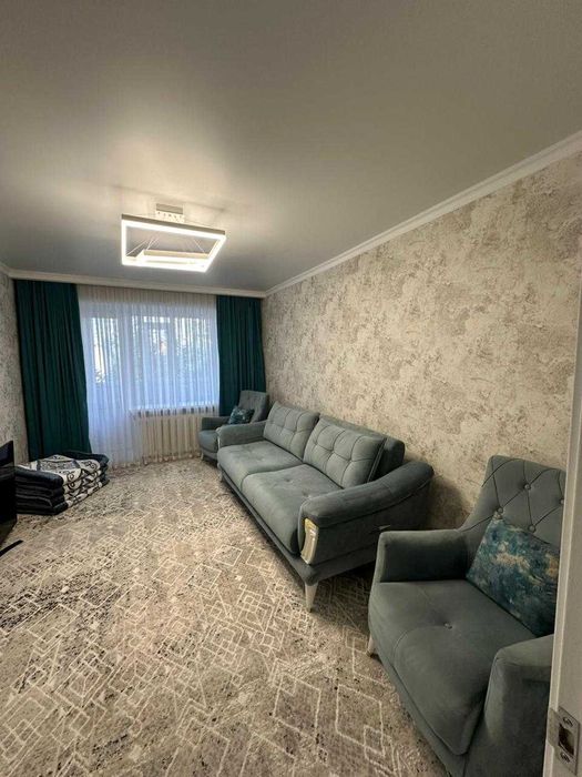 3-х комнатная. Центр. Пединститут