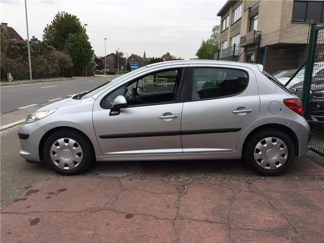 на части 3вр./5вр./кабрио /Peugeot 207 1.6TI/1.6/ 207 СС 1.6