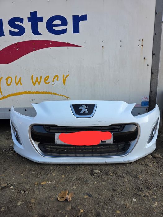 Bara fata  Peugeot 308 + kit radiatoare an 2013