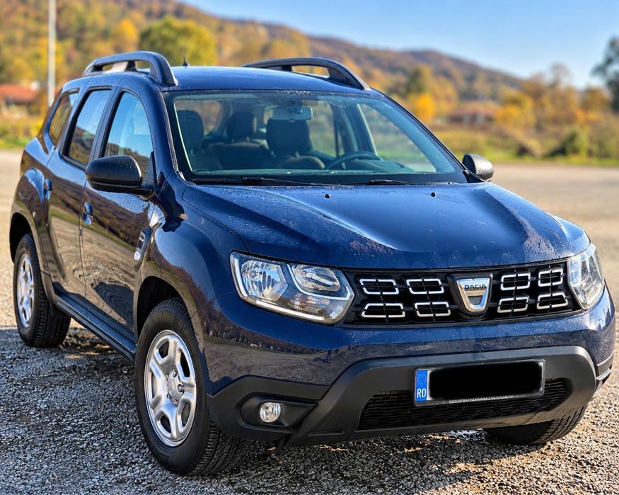 DACIA Duster 2019 — imagine 4
