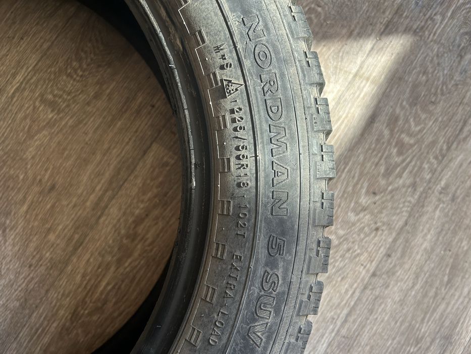 Зимняя резина R18 Nokian