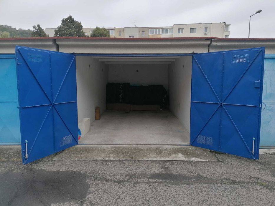 Vand sau inchiriez garaj din beton strada Infratirii (Tudor)