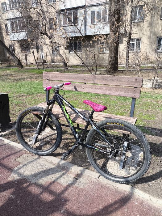 обменяю на стрит байк