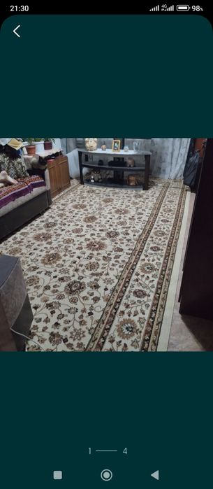 Продам хорошие ковры.