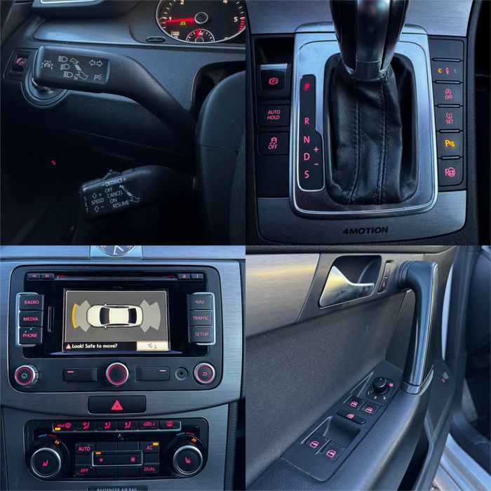 Passat B7 2.0 TDI DSG 4Motion